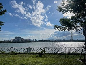 giảm hơn 3 tỷ-bán nhanh lô đất đường chương dương, mỹ an,ngũ hành sơn. view trực diện sông hàn