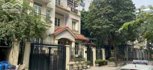 BÁN NHÀ BIỆT THỰ KHU 18 D5 TRẦN THÁI TÔNG- CẦU GIẤY- HÀ NỘI