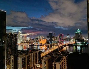 hàng hiếm! bán nhanh căn 2pn the crest view nhìn về cầu bason giá chỉ 25 tỷ all in