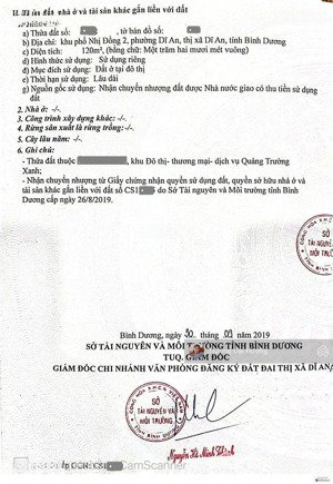 bán đất mặt tiền đường gs1 big c go, phường đông hoà, tp. dĩ an -18,5 tỷ tl