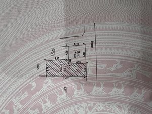 chính chủ bán lô 41m2 tại quyết tiến 3 an khánh.