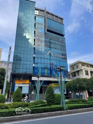 bán siêu mặt tiền khan hiếm thương hiệu showrom cộng hòa q.tb -dt: 30x42m xây 2 hầm 12 lầu -279 tỷ