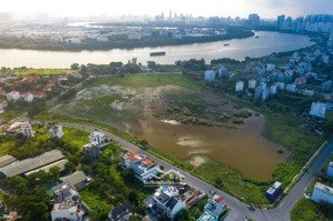 đất nền dự án thủ thiêm villa, 34,5 tỷ, 230m2, hàng hiếm tại thạnh mỹ lợi, q2