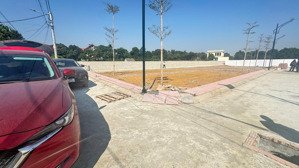 bán đất hòa lạc lô góc tiện ích ngập tràn dân cư hiện hữu, chỉ 100m ủy ban chợ trường học các cấp.