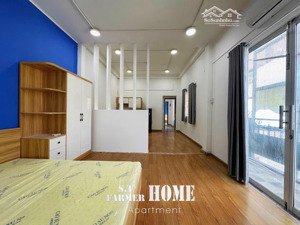 cho thuê căn hộ 1pn, 1vs,bancol cực thóang, 60m2, 8 triệu tại lý thường kiệt, p 14, q10, hcm