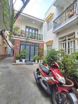 nhà 2 tầng 7x5 shr hc p. tân hưng q7 giá chỉ 3.7t