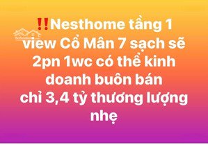 siêu hiếm - nesthome tầng 1 - phù hợp ở & kinh doanh