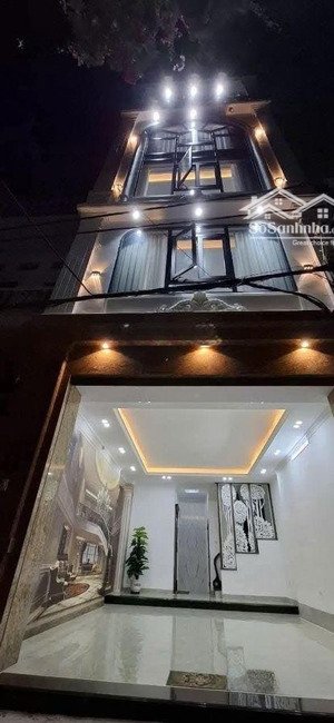 ( giảm 2 tỷ ) vương thừa vũ 47m 7 tầng mặt tiền 5m2 - 19 tỉ 5 - 2 oto ngủ trong nhà