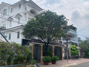 biệt thự ngay sông sài gòn - bình lợi, p13, q. bình thạnh 4 tầng áp mái + gara 2 ô tô giá: 22 tỷ