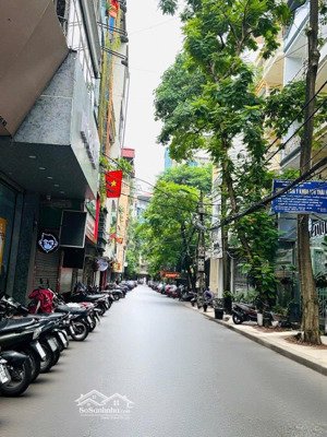 bán nhà phố thái hà - phân lô ô tô chạy vòng quanh - vỉa hè kinh doanh - vài bước ra phố