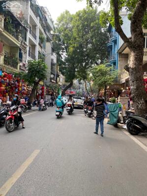 BÁN NHÀ MẶT PHỐ HÀNG ĐỒNG HOÀN KIẾM - VỊ TRÍ ĐẸP HIẾM KINH DOANH SẦM UẤT: DT 71M2 - 53.5 TỶ