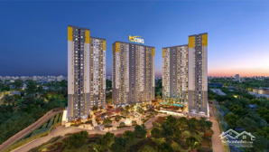 bán dự án bcons center city tại phường đông hoà - ngay làng đại học