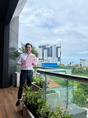 cần bán penthouse 100m2 chung cư c-sky view trung tâm thủ dầu một