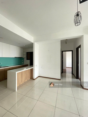 bán căn 2pn layout đẹp one verandah - 80m2 ntcb như hình - view sông sg và pháo hoa