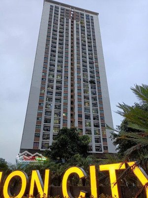 căn 2 ngủ đẹp hiếm có tại hd mon city nguyễn cơ thạch, dt 62m2, nội thất đầy đủ