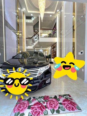 51m2, ô tô ngủ trong nhà, full nội thất, chỉ 9.6 tỷ