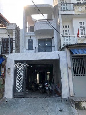 nhà 2lầu mt thạnh lộc 38, phường tl, quận 12