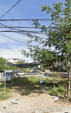 ngân hàng thanh lý lô góc 3 mt chính hữu - trung tâm tài chính quốc tế - giá 52 tỷ cách biển 500m