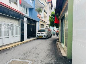 lê quang định - chỉ nhỉnh 100tr/m2 - bán đất tặng nhà 2 tầng - 80m2 ngang 4,3m - chỉ 8xtỷ - sổ đẹp