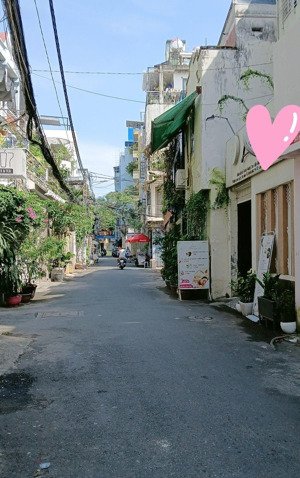 hẻm xe hơi, 60m2, ngay lê văn sỹ, phường 1, tân bình, hơn 9tỷ