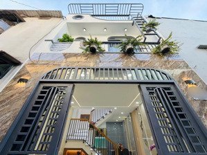 bán nhà hẻm 3m sát hẻm xe tải thông đường thống nhất, p.15, 4 x 9, giá 4.2 tỷ tl