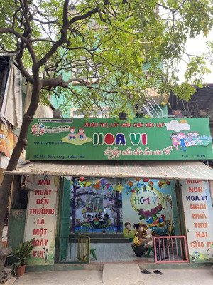 bán nhà chưa sổ phố định công - 102m2 - mặt tiền - kinh doanh sầm uất