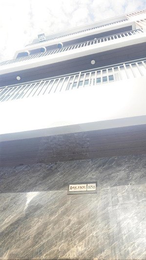 nhà 4 tầng 4pn-6wc góc 2 mt đường trần văn khánh gần cầu tân thuận 1 tân thuận q7 giá 8.6 tỷ
