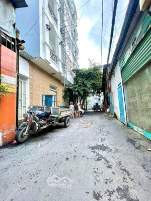 chdv 18 phòngthu 100tr/th - lê văn thọ - hẻm xe tải lớn - sát mt