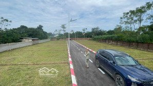 đất đẹp cổ đông, cách trại hồ & khu công nghệ cao hòa lạc chỉ vài phút, giá rẻ