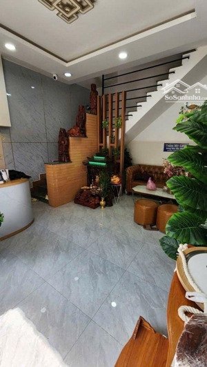 đối diện vạn phúc bán nhà 2 lầu hxh thông 47m² sổ vuông hoàn công 5xt.ỷ hiệp bình, thủ đức