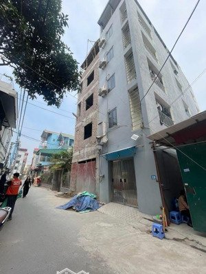 dòng tiền 600triệu/năm, gần 20 phòng, bán toà nhà tại trâu quỳ, gần mặt phố, sổ đẹp