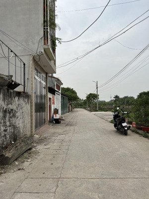 bán đất 113m2 tại cổ bi, gia lâm, hà nội - đường ô tô rộng rãi view đẹp hot!