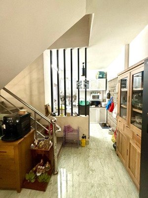 bán nhà căn góc trần xuân soạn q7 | 2 tầng mới | 4*9m vuông vức | giá tốt nhất