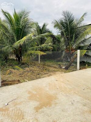 bán nền biệt thự 187m2 , phường phú tân , bến tre