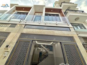 chủ nhà thiện chí bán nhanh , nhà 2 tầng mới xây kiên cố , hẻm oto rộng rãi _ đường 48 _ hbc