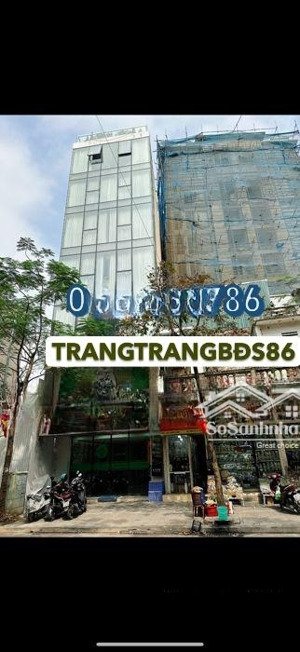 siêu phẩm hàm long tòa 9 tầng thang máy, dòng tiền 250tr/tháng đỉnh cao đầu tư hoàn kiếm