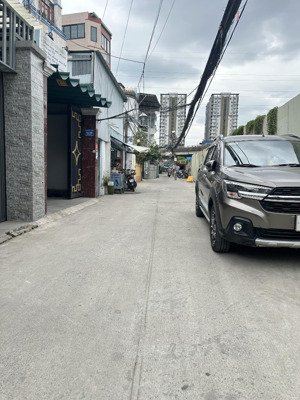 bán đất q7 ngang hiếm 6m- 72m2-hẻm xe hơi thông thẳng 1 trục -chỉ 6t