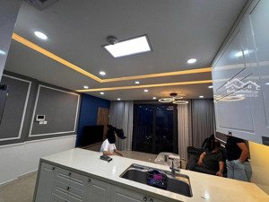 chính chủ bán ch 3pn, 2wc, 128m2 tại sky park residence, tôn thất thuyết, 15,5 tỷ căn góc view cv