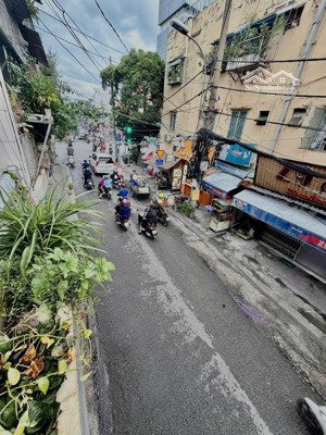 [phú nhuận] mặt tiền 9.55 tỷ hàng hot kinh doanh - vị trí vàng tài lộc mở cửa