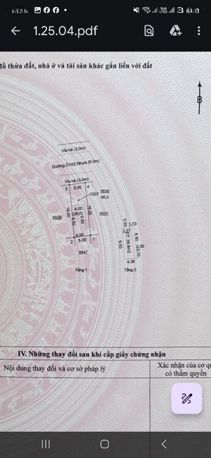 căn nhà 5x16 rẻ nhất trong kdc oasis city bến cát bình dương hcm