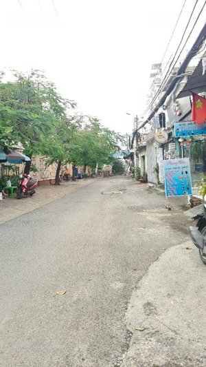 bán đất ngay cư xá ngân hàng quận 7, 60m2 , xây được 4 tầng, không lộ giới , không quy hoạch treo