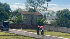 bán đất phân lô trại hồ, hòa lạc, đường thông, ô tô tránh, giá mềm