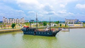 siêu rẻ! đầu tư 3 tỷ cho nhà phố 6x20m phân khu tai thỏ. vị trí trực diện trường học, đường thông