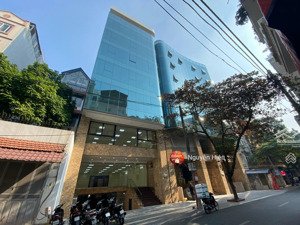 tòa nhà vip mặt tiền tân cảng, bình thạnh - dt 7x37m, hầm 7 tầng - hđt: 200tr/th - giá 55 tỷ