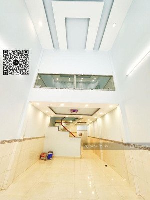 [chính chủ] bán nhanh nhà 2 tầng hai mặt hẻm 7m ngay kênh nước đen - 4m x 14m - chỉ: 5.2 tỷ