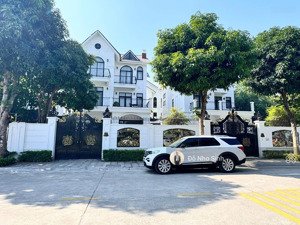 chính chủ cần bán gấp biệt thự geleximco lê trọng tấn - diện tích 250m - lô góc - giá 37 tỷ có tl