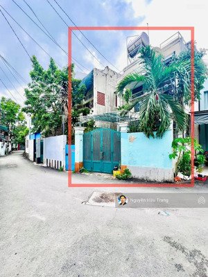 72m2 hxh 6m ngay chợ bà chiểu - ngang lớn 4.5m - ở or xây mới 7 tầng - chỉ 9.48 tỷ