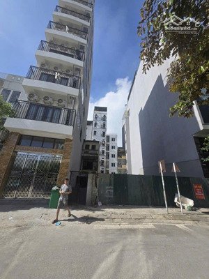 lô đất siêu đẹp - thích hợp xây chdv, vp... nguyễn xiển - thanh xuân. 82.5m - mt 5.2m - 13.8 tỷ