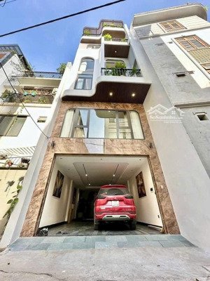 nhà đẹp phố tư đình 7 tầng thang máy full nội thất cao cấp giá 25.5 tỷ