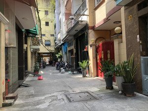 bán nhà quận 6, mai xuân thưởng, 3 tầng, hẻm 5m, 4,1x13m, chỉ 7.x tỷ